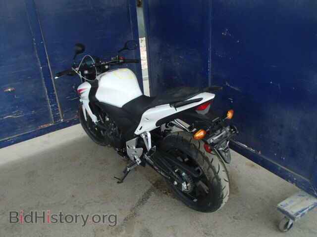 2014 HONDA CB CYCLE - VIN: MLHPC456XE5101256 - Photo 3