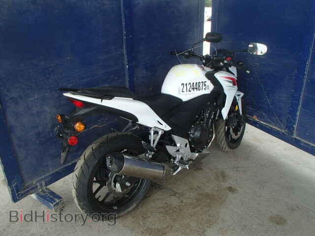 2014 HONDA CB CYCLE - VIN: MLHPC456XE5101256 - Photo 4