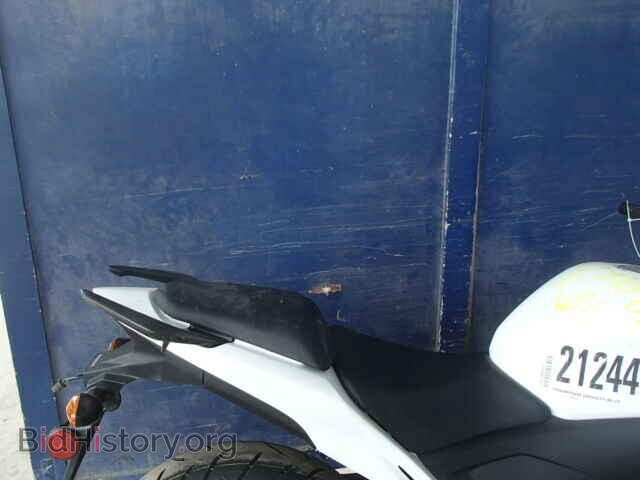 2014 HONDA CB CYCLE - VIN: MLHPC456XE5101256 - Photo 6