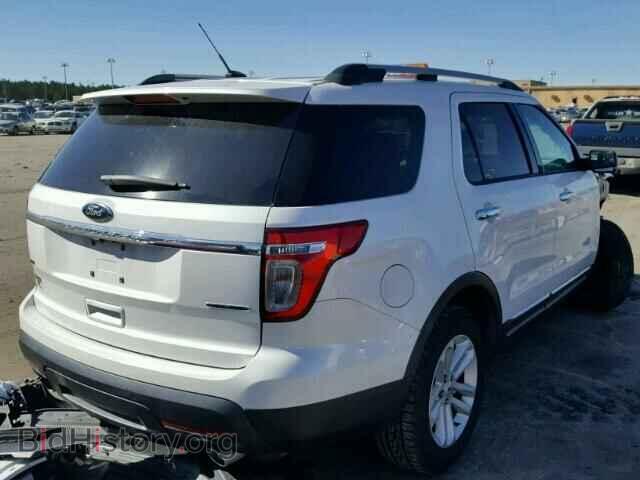 2013 FORD EXPLORER - VIN: 1FM5K7D81DGB36879 - Фото 4