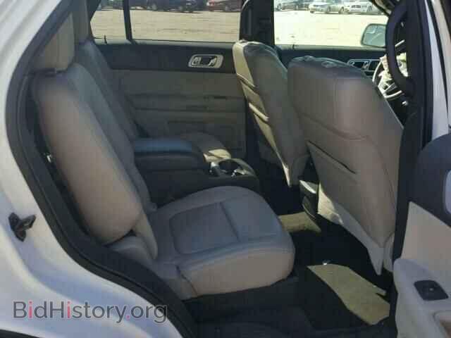 2013 FORD EXPLORER - VIN: 1FM5K7D81DGB36879 - Фото 6