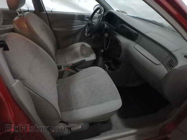 1998 FORD ESCORT - VIN: 1FAFP13P0WW151663 - Фото 5