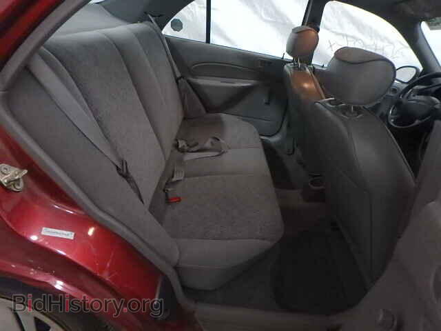 1998 FORD ESCORT - VIN: 1FAFP13P0WW151663 - Фото 6