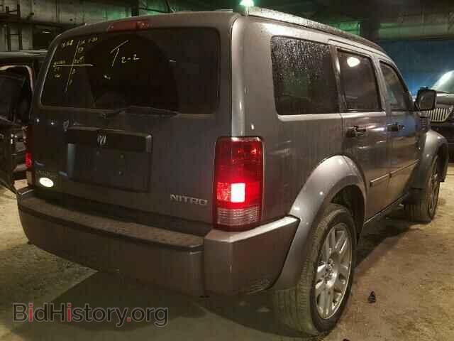 2011 DODGE NITRO - VIN: 1D4PT4GKXBW608048 - Фото 4