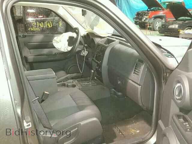 2011 DODGE NITRO - VIN: 1D4PT4GKXBW608048 - Фото 5