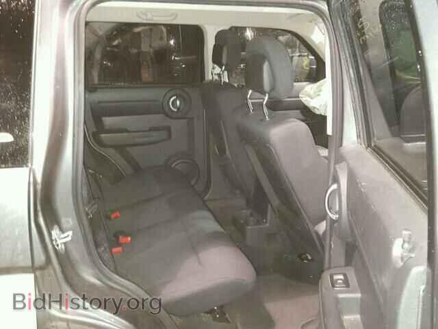 2011 DODGE NITRO - VIN: 1D4PT4GKXBW608048 - Фото 6