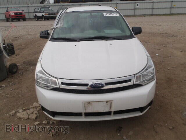 2008 FORD FOCUS - VIN: 1FAHP35N88W183666 - Photo 10