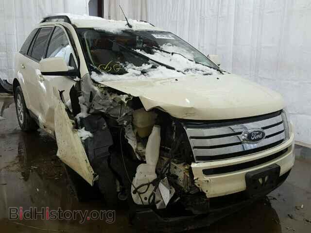 Photo 2FMDK48C98BA65324 - FORD EDGE 2008