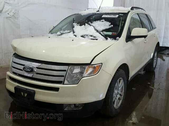 2008 FORD EDGE - VIN: 2FMDK48C98BA65324 - Фото 2