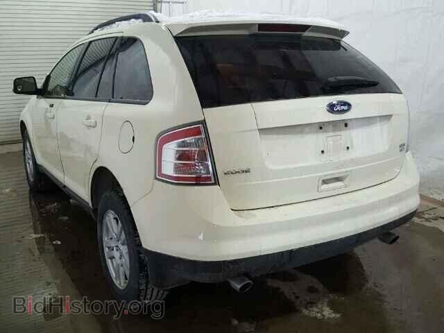 2008 FORD EDGE - VIN: 2FMDK48C98BA65324 - Фото 3