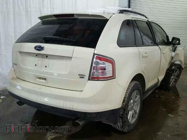 2008 FORD EDGE - VIN: 2FMDK48C98BA65324 - Фото 4