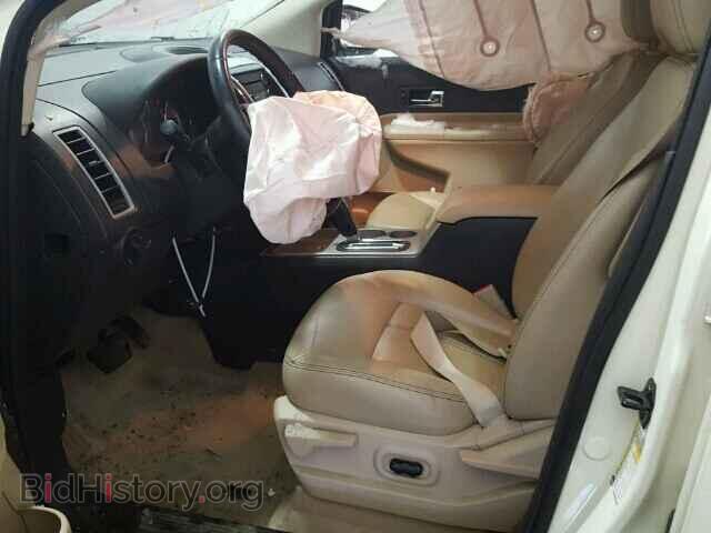 2008 FORD EDGE - VIN: 2FMDK48C98BA65324 - Фото 5
