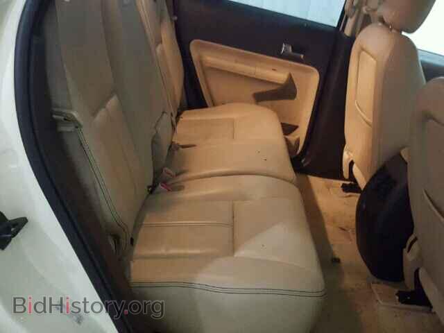2008 FORD EDGE - VIN: 2FMDK48C98BA65324 - Фото 6
