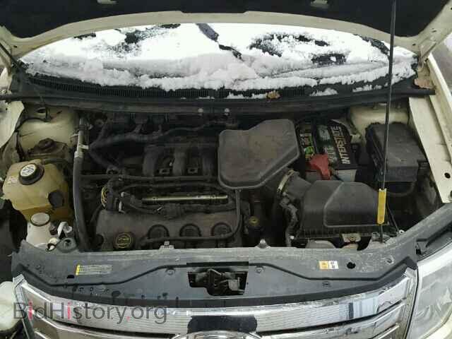 2008 FORD EDGE - VIN: 2FMDK48C98BA65324 - Фото 7