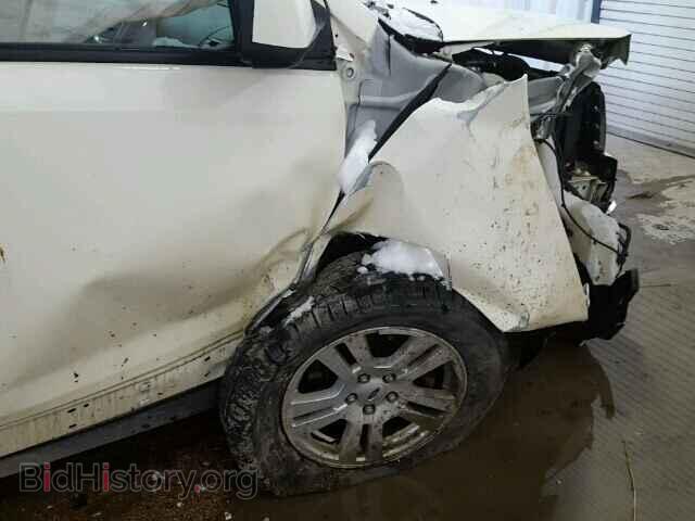 2008 FORD EDGE - VIN: 2FMDK48C98BA65324 - Фото 9