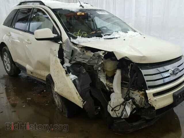 2008 FORD EDGE - VIN: 2FMDK48C98BA65324 - Фото 10