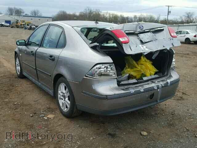 2005 SAAB 9 3 - VIN: YS3FB45S251054139 - Фото 3