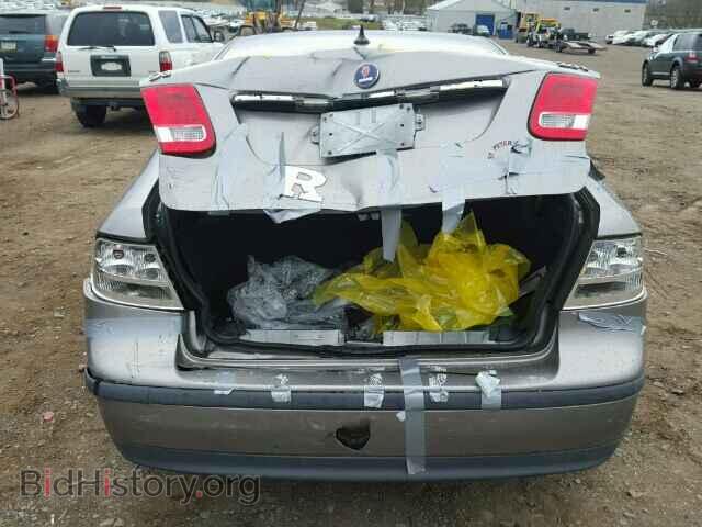 2005 SAAB 9 3 - VIN: YS3FB45S251054139 - Фото 9