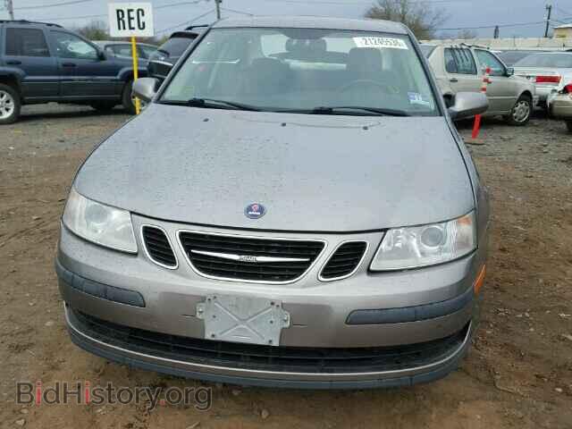 2005 SAAB 9 3 - VIN: YS3FB45S251054139 - Фото 10