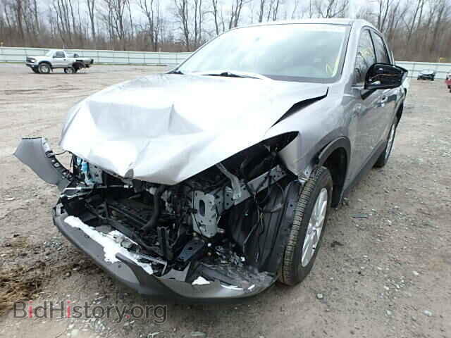 2013 MAZDA CX-5 - VIN: JM3KE2CE5D0141821 - Фото 2