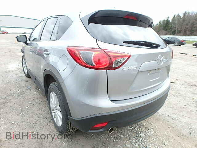 2013 MAZDA CX-5 - VIN: JM3KE2CE5D0141821 - Фото 3