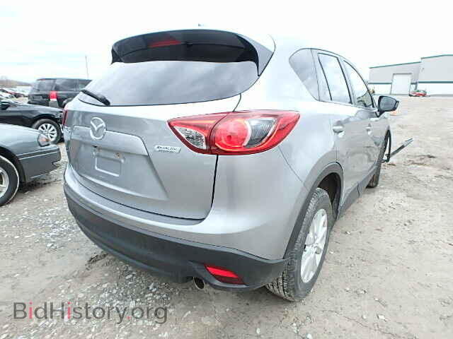 2013 MAZDA CX-5 - VIN: JM3KE2CE5D0141821 - Фото 4