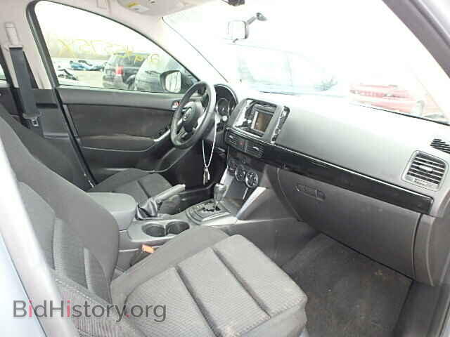 2013 MAZDA CX-5 - VIN: JM3KE2CE5D0141821 - Фото 5
