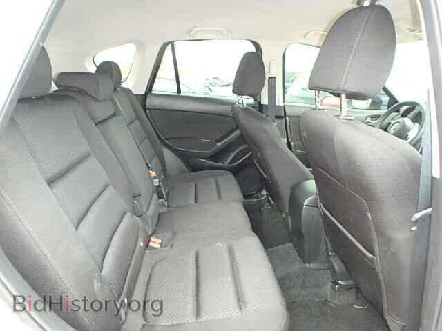 2013 MAZDA CX-5 - VIN: JM3KE2CE5D0141821 - Фото 6