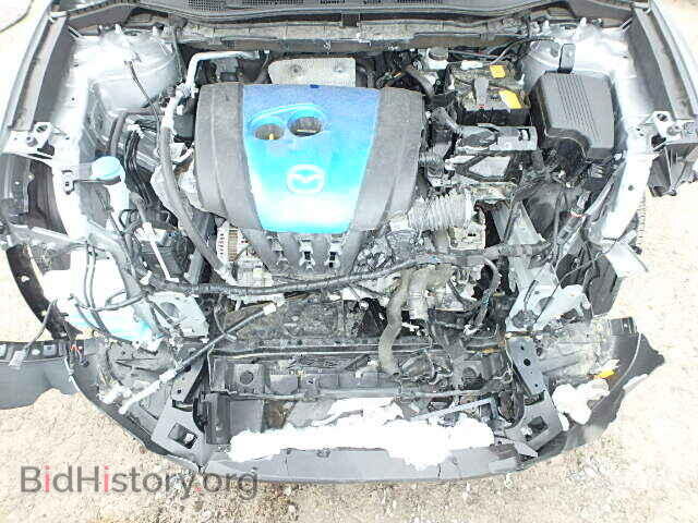 2013 MAZDA CX-5 - VIN: JM3KE2CE5D0141821 - Фото 7