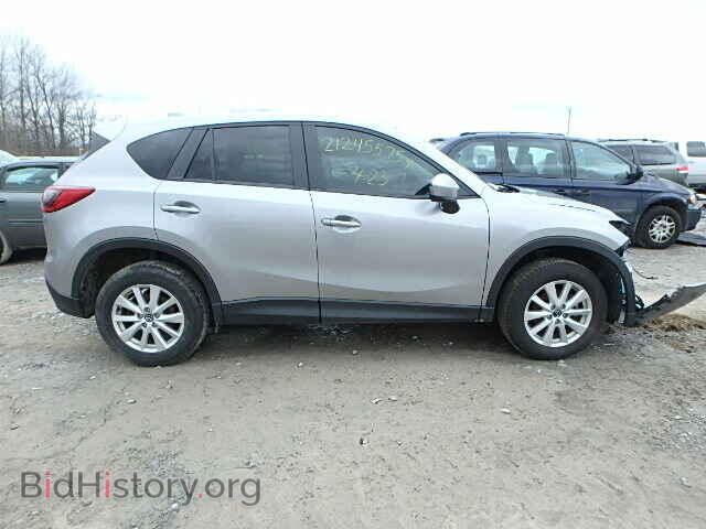 2013 MAZDA CX-5 - VIN: JM3KE2CE5D0141821 - Фото 10