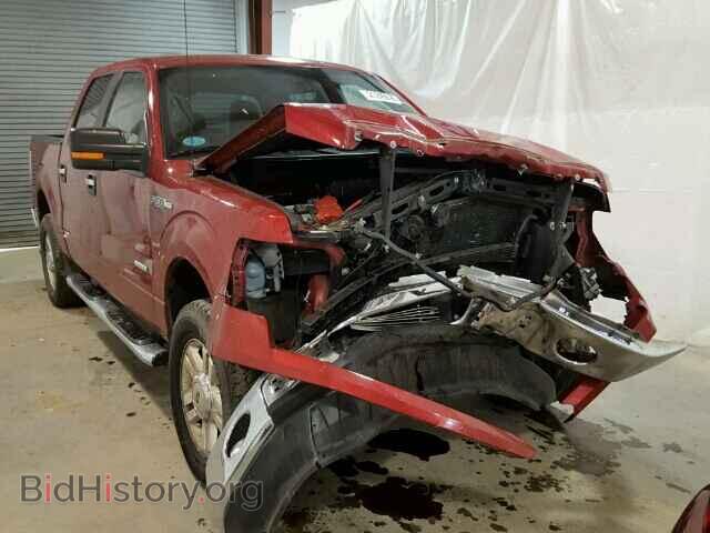Photo 1FTFW1CT2BFB68159 - FORD F150 2011