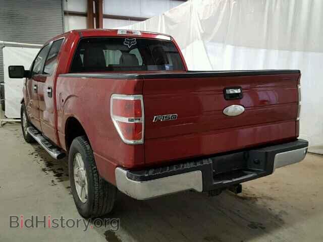 2011 FORD F150 - VIN: 1FTFW1CT2BFB68159 - Фото 3