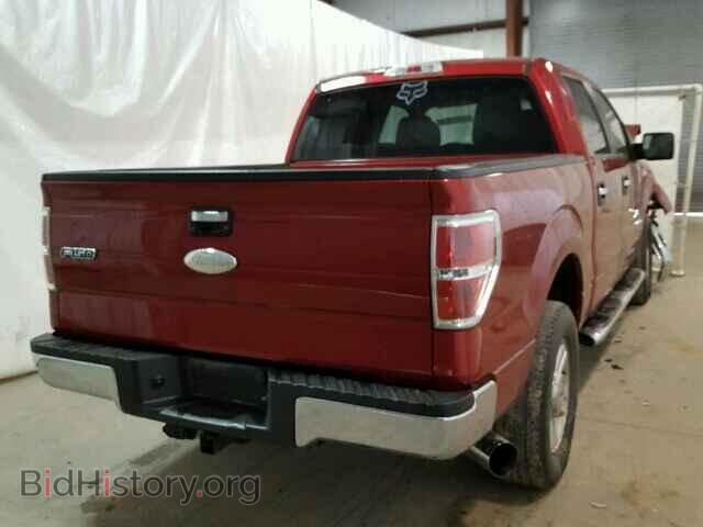 2011 FORD F150 - VIN: 1FTFW1CT2BFB68159 - Фото 4