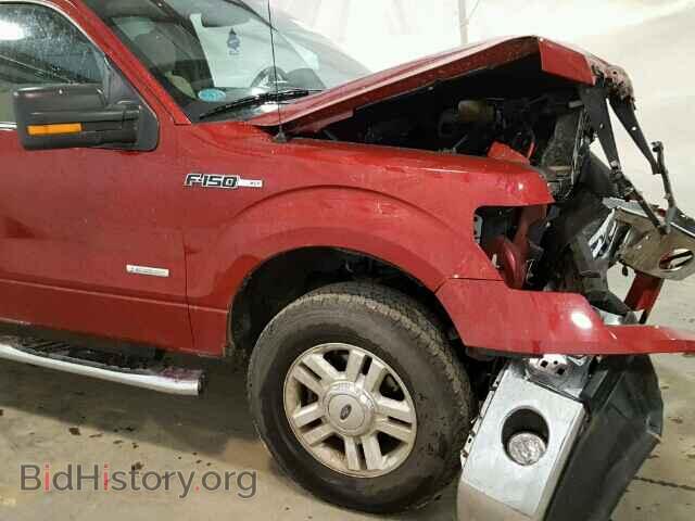 2011 FORD F150 - VIN: 1FTFW1CT2BFB68159 - Фото 10