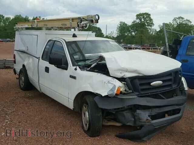 Фотография 1FTRF12298KC33983 - FORD F150 2008