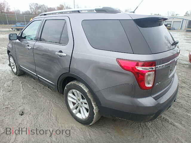 2013 FORD EXPLORER - VIN: 1FM5K7D88DGA87020 - Фото 3