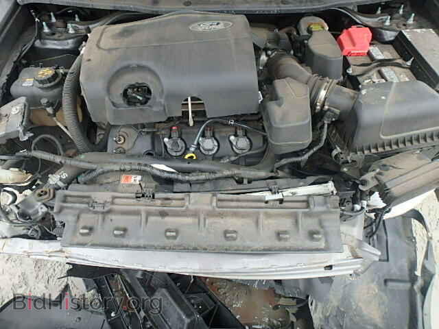 2013 FORD EXPLORER - VIN: 1FM5K7D88DGA87020 - Фото 7