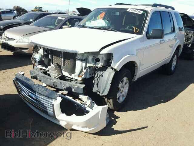 2010 FORD EXPLORER - VIN: 1FMEU7DEXAUA90207 - Photo 2