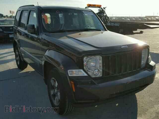 Photo 1J8GP28K78W221785 - JEEP LIBERTY 2008