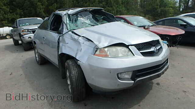 Photo 2HNYD18672H513230 - ACURA MDX 2002
