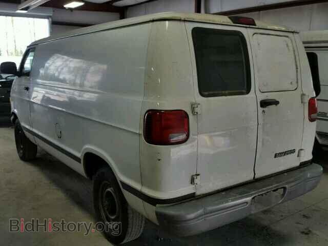 2002 DODGE RAM VAN - VIN: 2B7JB21Z52K120269 - Фото 3