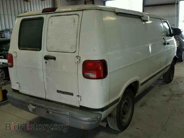 2002 DODGE RAM VAN - VIN: 2B7JB21Z52K120269 - Фото 4