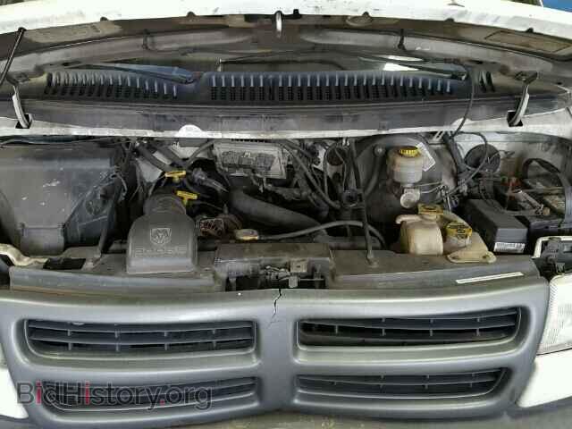 2002 DODGE RAM VAN - VIN: 2B7JB21Z52K120269 - Фото 7
