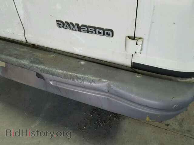 2002 DODGE RAM VAN - VIN: 2B7JB21Z52K120269 - Фото 9