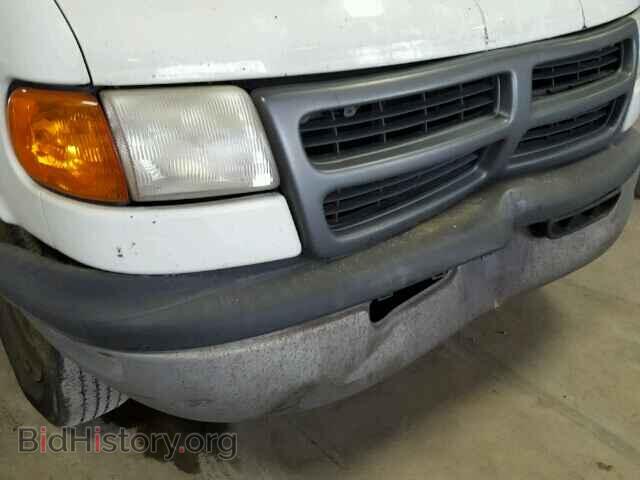 2002 DODGE RAM VAN - VIN: 2B7JB21Z52K120269 - Фото 10