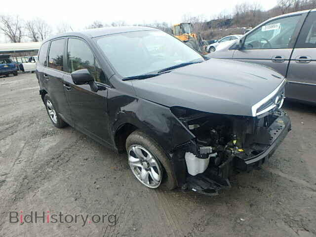Фотография JF2SJAAC9EH454942 - SUBARU FORESTER 2014