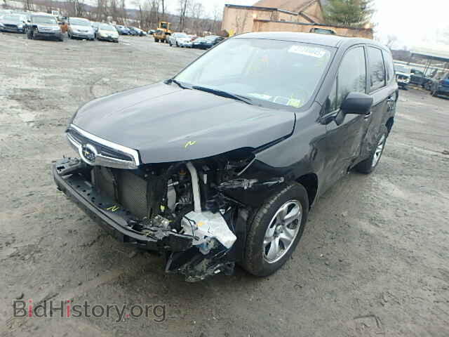2014 SUBARU FORESTER - VIN: JF2SJAAC9EH454942 - Фото 2