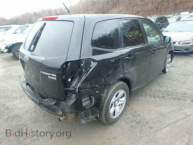 2014 SUBARU FORESTER - VIN: JF2SJAAC9EH454942 - Фото 4