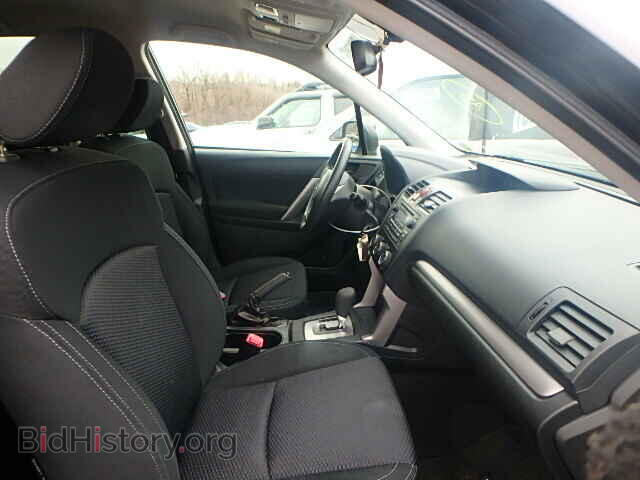 2014 SUBARU FORESTER - VIN: JF2SJAAC9EH454942 - Фото 5