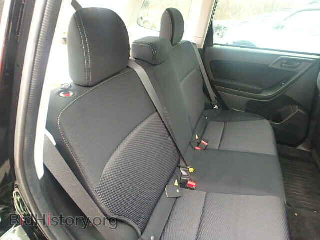 2014 SUBARU FORESTER - VIN: JF2SJAAC9EH454942 - Фото 6